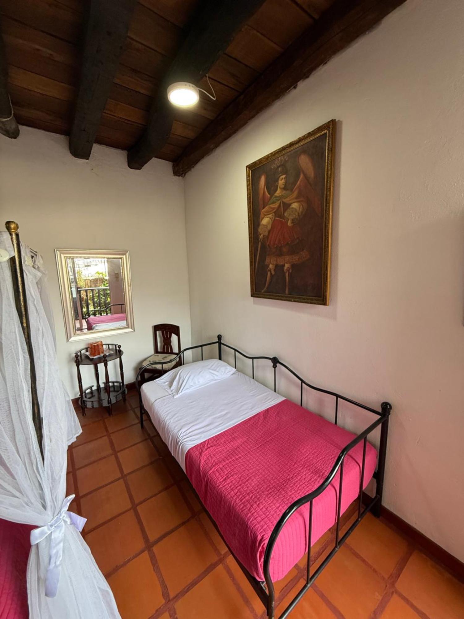 Casa Colonial Serrezuela Cartagena (Kolumbien) Exterior foto