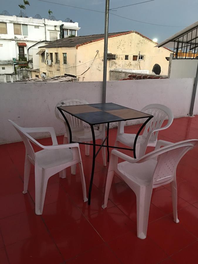 Casa Colonial Serrezuela Cartagena (Kolumbien) Exterior foto